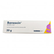 Купить Baneocin (Банеоцин) мазь 20г в Краснодаре